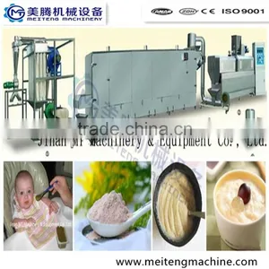 Nutritional Baby Food Extrusion Maker thumbnail-5
