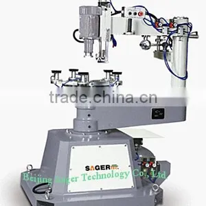 Hot Sell Newest Shape Edging Machine for Glass thumbnail-1