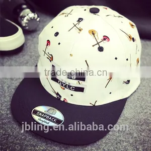 Baseball Sinamay Hat thumbnail-1