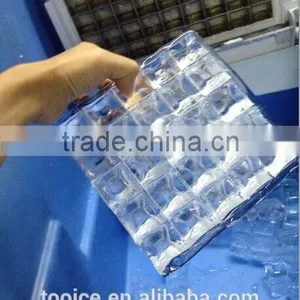 DB-75 CE Approval Stainless Steel Ice Maker Ice Cube Freezer thumbnail-2