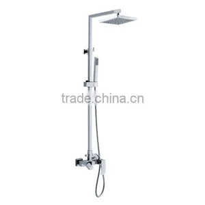 2015 Modern Bath Faucet Bath Shower Mixer Tap thumbnail-6