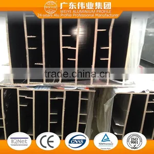 6060 T3-T8 0.8-1.4mm Aluminum Extruded for Garden Fence With Anodized Finish thumbnail-6