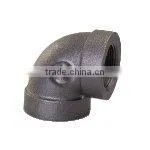 Black Elbow Fitting Cast Iron thumbnail-4