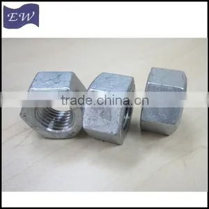 A194 Hex Nut 2h 5/8'' 2h, H.D.G thumbnail-4