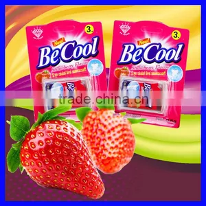 Edible Breath Strips Mint Candy thumbnail-1