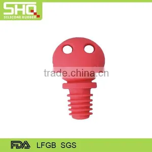 Popular Silicone Wine Bottle Plugs thumbnail-2