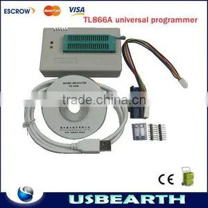 High Speed Eeprom Programmer, Hot Selling TL866A Programmer thumbnail-1