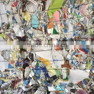 High Quality Mixed Paper thumbnail-1