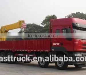 Truck Mounted Crane thumbnail-1