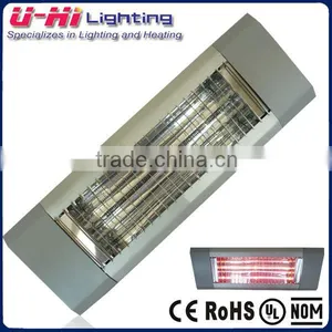 IP65 Infrared Radiant Patio Outdoor Electric Heater Quality Choice thumbnail-1
