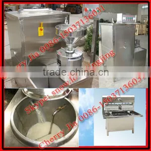 2014 Best Selling Soybean Milk Maker and Tofu Machine thumbnail-1