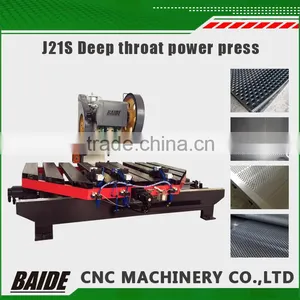 J21S Eccentric Mechanical Power Press Machine thumbnail-2