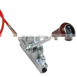 Hot Sale Custom PVC Material Tricycle Push Pull Control Cable Assemblies thumbnail-6