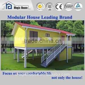 Boarding 3 Bedrooms House Plans With Photos, High Quality Modular House Quality Choice Most Popular thumbnail-3