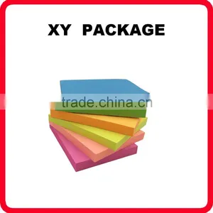 High Quality Colorful Regular Memo Pad, Sticky Notes thumbnail-2