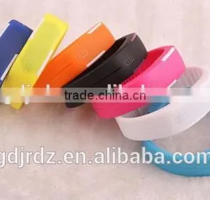 Made in China LED and USB Flash Drive Multifunctional Bracelet Wristband Watch Bracelet Watch thumbnail-1