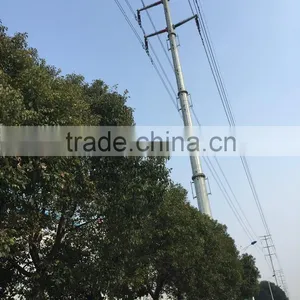 Galvanized Power Distribution Poles thumbnail-2