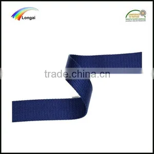 2016 Eco-friendly Wholesale Polyester Cheap Webbing thumbnail-1