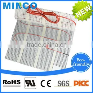 Electric Radiant Floor Heating Mat 110 Volt thumbnail-1