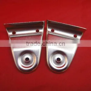 Professional Sheet Metal Stamping Parts Galvanized Treatment thumbnail-1