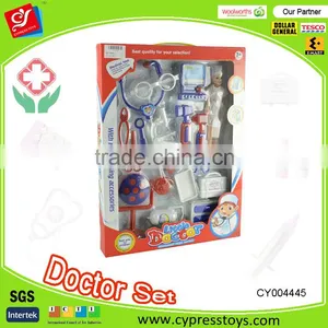 Simulation Cartoon Doctor Toy Set for Kit thumbnail-2