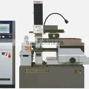 Classic Edm Wire Cut Machine High Speed Best Price DK7732E thumbnail-1