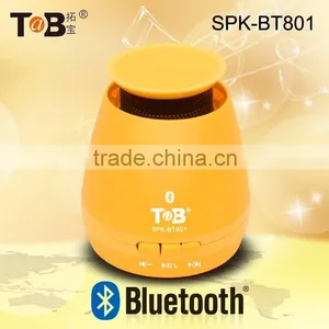 Portable Mini Bluetooth Speaker With Rechargable Battery From China Manufacturer thumbnail-1