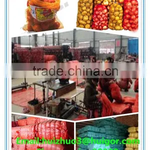 100% High Quality pp Tubular Mesh Bags for Potato,red Onion Mesh Bags thumbnail-2