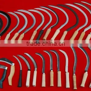 Spanish Type Farm Grass Sickle thumbnail-4