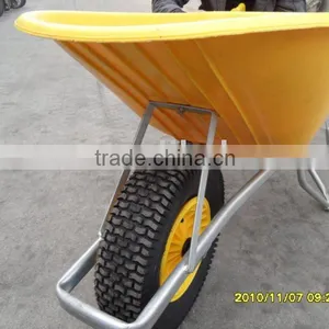 Europe Wheelbarrow(WB6414A) Plastic Tray thumbnail-1