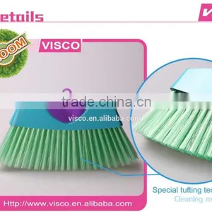Floor Cleaning Plastic Brooms,VA118S thumbnail-2