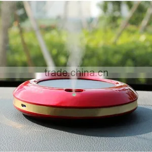 China Manufacture Auto Air Purifier Car Air Freshener Wholesale thumbnail-1