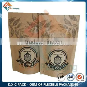 Food Packaging Standup Doypack Pouch With Zipper thumbnail-3