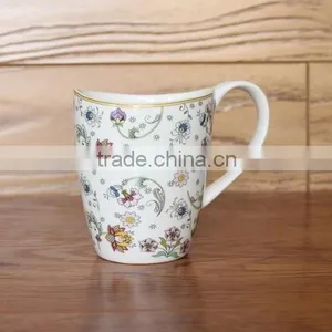 Ceramic Color Glazed Mug Porcelain Cup thumbnail-1