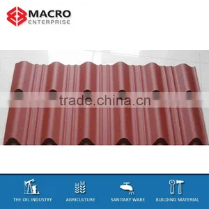 Various Color Prepaint Corrugated Steel Sheets thumbnail-1