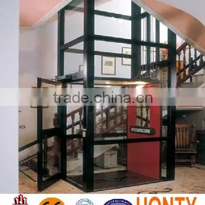 Portable Hydraulic Vertical Cargo Platform Lift thumbnail-3