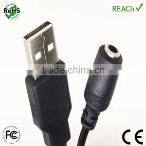 3.5mm Mini Jack Usb Cable for Mobile thumbnail-3