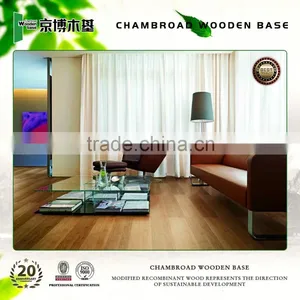 Wide Plank Hardwood Flooring thumbnail-1