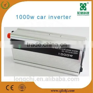1000w Solar Inverter for Car or Home as Emergency Power thumbnail-1