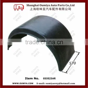 Made in Shanghai Plastic Truck Fender With High Quality 033523AR thumbnail-1