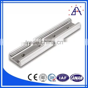 Extruded Aluminum Track thumbnail-3