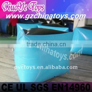 Inflatable Paintball Bunkers for Sale thumbnail-1