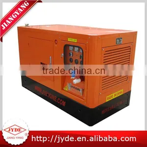 Low Price 20GFZ-LDE Handle Easily Soundproof Generator thumbnail-1