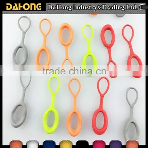 High Quality Custom Design Plastic Puller Zipper Sliders thumbnail-4