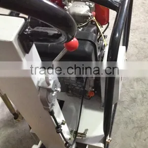 2015 Hot-sell Reversible Vibrating Diesel Kipor Plate Compactor for Sale thumbnail-4