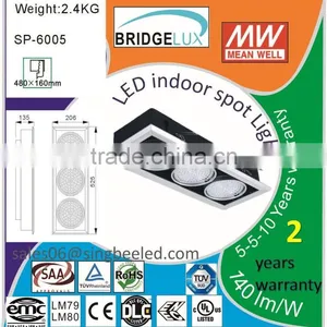 12v Led Recessed Light Down Light LED Spot Lights Indoor 20W /30w SP-6005 thumbnail-1