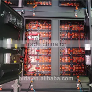 Pantalla LED Exterior P8 Para el Centro Comercial thumbnail-2