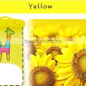 Cartoon Waterproof Phone Bag for Iphone 6 Case for Other Mobile Phone thumbnail-2