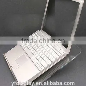 China High Clear Acrylic Computer Products Display Stand thumbnail-1