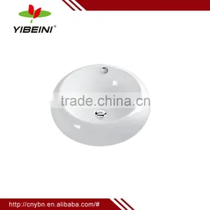 Chaozhou Above Round Counter Basin thumbnail-1